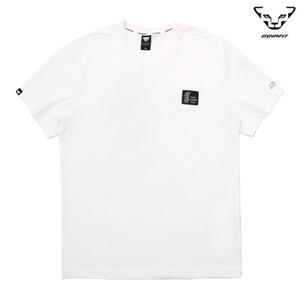 [다이나핏](강남점) BELLOW (벨로)  친환경소재 남성 반팔티셔츠 (Off White) (YMM23254W3) GNMT