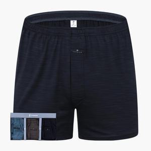 제임스딘 폴리 소프트 스판 남자 니트 트렁크 팬티 3매입 세트 JHMTAP75