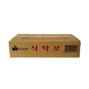 일회용 식탁보 일반형 50매x5묶음 1박스 250매/횟집/비닐/업소용/테이블/매장/음식점/식당/뷔페/장례식장
