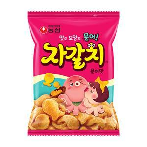 [기타]농심 자갈치 90g X 20봉