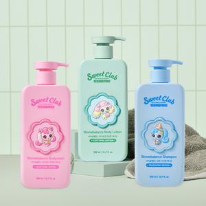 캐치티니핑 시즌4 에디션 바디케어 500ml 3개 세트