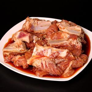 국내산 한돈 양념 돼지갈비 구이용 찜용 1.7kg (4~5인분)