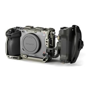 틸타 소니 FX3/FX30 V2 카메라 케이지 라이트 키트 티타늄 그레이 TA-T16-B-TG
