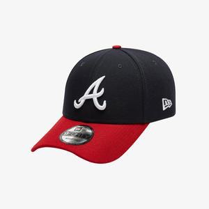 [뉴에라]MLB 핀치히터 애틀랜타 브레이브스 볼캡 네이비 12033053_s