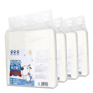 두꺼운 37g x 240매 정직한 애견패드