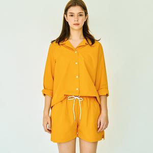 IN＆OUT COTTON PAJAMAS (2COLOR)