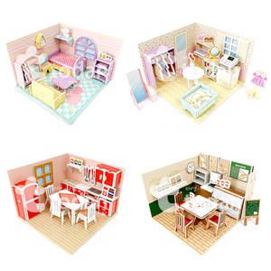 td 토단 취미키트 페이퍼 조립 미니어쳐 DIY 폼보드미니어쳐DIY