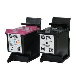 HP678B / 678C - 잉크연속공급장치 무한잉크용 개조카트리지