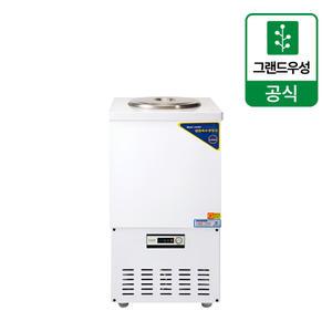 그랜드우성 냉면육수냉장고 1구육수통 2말외통 CWSR-201