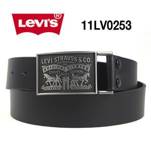 [Levis] 미국 직수입 리바이스 벨트 11LV0253 (블랙)
