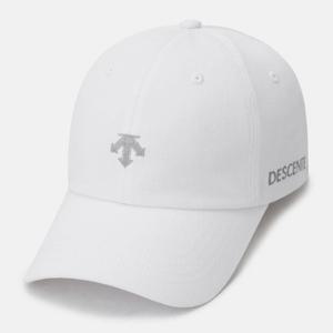 모자 UQC SP123UCP11-WHT 스포츠베이직 스피릿 코튼 볼캡 / WHT