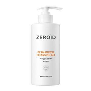 [제로이드]제로이드 더마뉴얼 클렌징 젤 450ml(대용량)