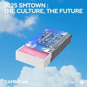 2025 SMTOWN (에스엠타운) / THE CULTURE, THE FUTURE (FAMILY Ver)(네모앨범/CD아님/L700001506)