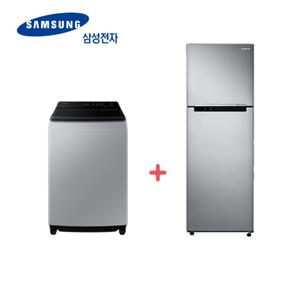 삼성통돌이세탁기14Kg WA14CG6441BY 냉장고255L LG인터넷+TV 가입 설치