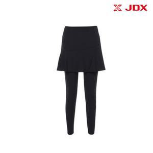 JDX 제이디엑스 24년 봄 상품 신상 세일!! 여성 밑단 치마 레깅스 X2PBVQ5793