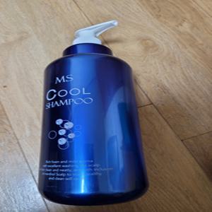 MS모이스춰쿨샴푸(1500ml)/대용량쿨샴푸/대용량