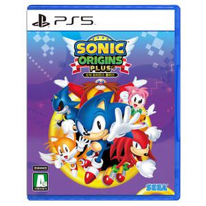 PS5 소닉 오리진스 플러스 (한글판)