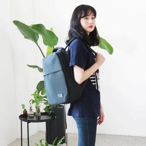 [BZFI0M32_51IL]학생 대학생 심플 베이직 깔끔한 백팩 가방