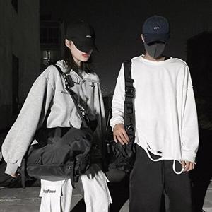 [셀러허브 1][HY6IJKJ5_51IN]남여공용 패션 학생 크로스가방 보조가방