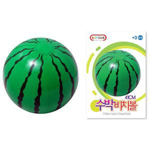 수박 비치볼 41 cm 당일출고 수박모양 비치볼