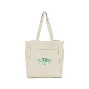 바이오 캔버스 에코백 Ⅱ 0053 아이보리