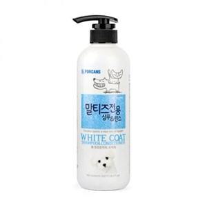 [셀러허브 패션][JHP210T1_51CM]샴푸 강아지약용샴푸 린스(말티즈)550ml