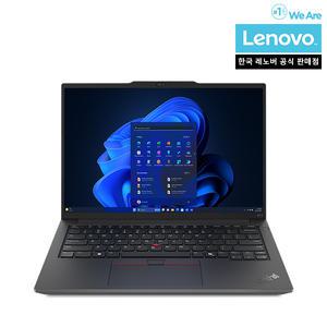 씽크패드 E14 G6 R7 2.2K AI W11 /SSD512GB/램16GB/ AMD라이젠 / 300NIT / 180도힌지 / 레노버노트북