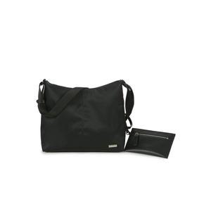 [캉골](강남점)데이 레트로코어 호보백 3350 블랙 (KREBCB33500)