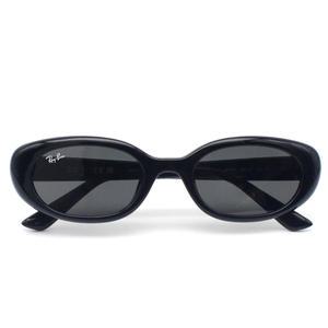 레이밴 RB4441D 6677/87 (53) 블랙 BIO-BASED 선글라스