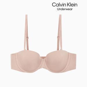 [Calvin Klein Underwear](본점)퍼팩틀리 핏 라이틀리 라인드 브라 QF7537AD 7NS