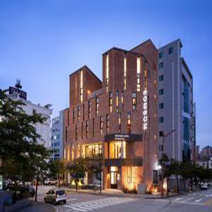 강릉 부티크호텔 봄봄(Gangneung Boutique Hotel Bombom)