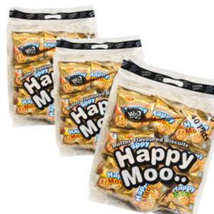 위니 해피무 버터맛 480g (12g 40개입) 3개 총 120개입