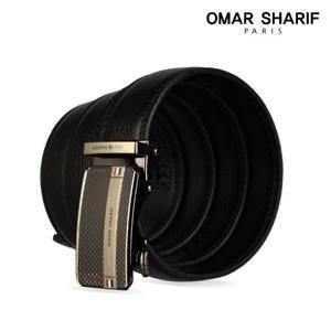 [기타][오마샤리프] 프리미엄 남성 가죽 자동벨트 정장벨트 Belt-C3530-RC