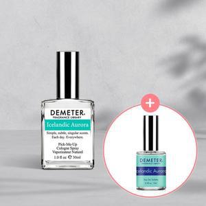 [차가운 북유럽의 아침] 아이슬란딕 오로라 EDT 30ml+15ml  선물포장가능)