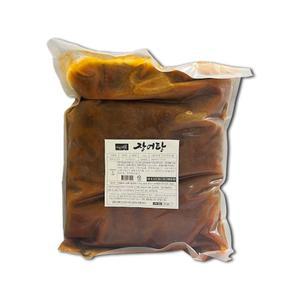 이츠쉐프 국내산 장어탕 5kg