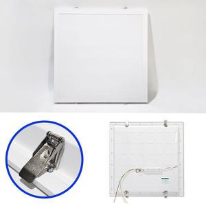 건식 LED 매입평판등 클립형 620x620 50W 주광색