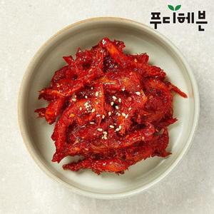 [NS홈쇼핑][TC] 속초식 명태회무침1kg (안심 캔시머포장)[35054774]