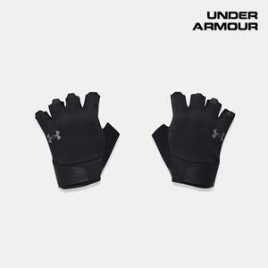 언더아머 남성 UA 트레이닝 글러브 1369826-001