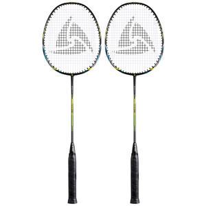 [정품] 스타스포츠 배드민턴라켓 2개입 Focus X 400 DR-AC400X / 25년신형