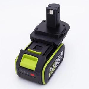 WORX 5PIN 리튬 이온용 배터리 변환기 어댑터 Ryobi 8V 무선 도구로