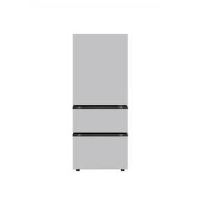 [LG]오브제컬렉션 김치냉장고 김치톡톡 메탈 3도어 크림그레이 1등급 327L Z339MRRF11 전국무료배송