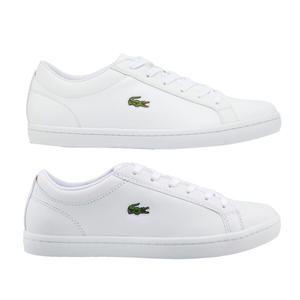 라코스테(lacoste) STRAIGHTSET BL 1 스니커즈 (unisex) 2종 택1