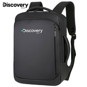 DISCOVERY 남성용 야외 대용량 배낭 다기능 비즈니스 노트북 스포츠 여행