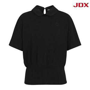 [셀러허브 1]JDX 세이브존07 여성 레이스 테잎 티셔츠  X2TSV6553