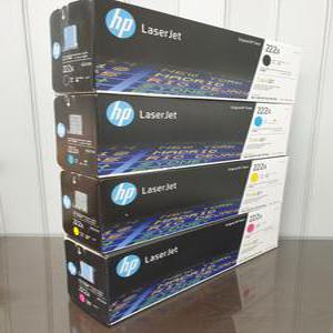 HP (no,222A) W2220A W2221A W2222A W2223A 4색세트 정품