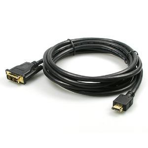 HDMI DVI 케이블(일반 표준형)/모니터/잭/듀얼/케이블/디스플레이/HDMIDVI케이블/변환/젠더/HDMI변환/DVI