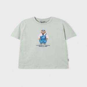 후아유 여성 스티브 포토 반팔티셔츠 WHRPF2421F WHRPF2421F 82