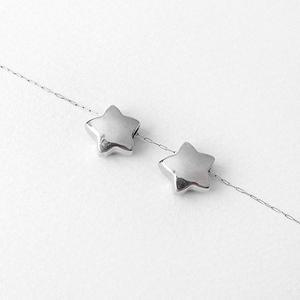 비즈아이 [8-139-16]써지컬스틸 펜던트 볼륨별통과형 약 11mm ,1개