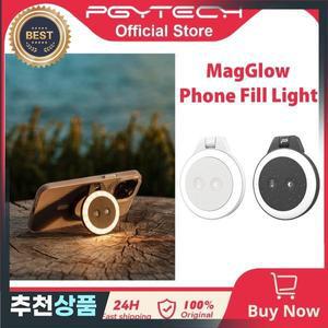 PGYTECH 모바일 라이트 맥세이프 마그네틱 링 앵커 셀카 휴대용 뷰티 미니