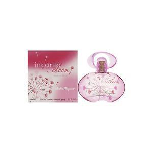 살바토레 페라가모 Incanto Bloom Salvate Ferragamo 여성용 50ml 오드 뚜왈렛